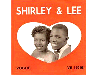 Shirley and Lee - Sixties ep