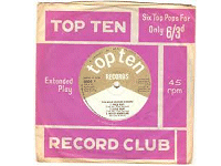 Top Ten Record Club ep