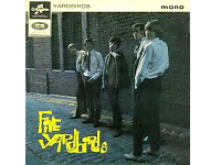 Five Yardbirds ep