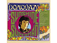 Donovan - Sunshine Superman lp