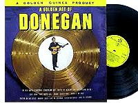 Lonnie Donegan - Golden Age of Donegan lp