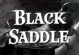 Black Saddle