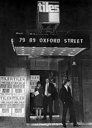 Tiles Oxford Street