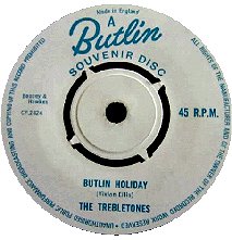 Butlin Holiday - The Trebletones