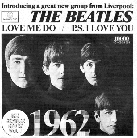 The Beatles - Love Me Do - What If?