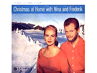 Nina and Frederick - Christmas at Home