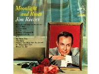 Jim Reeves - Moonlight and Roses lp