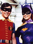 Robin and Batgirl - Batman the TV Series