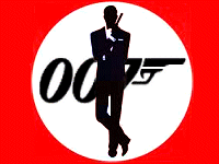 James Bond 007 Sixties City