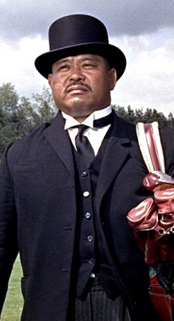 Oddjob - Goldfinger