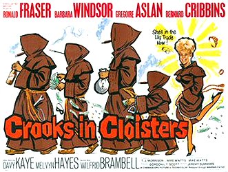 Crooks In Cloisters - Sixties City