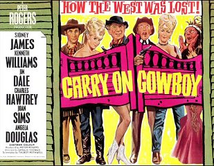 Carry On Cowboy - Sixties City