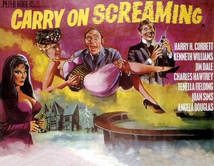 Carry On Screaming - Sixties City