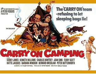 Carry On Camping - Sixties City