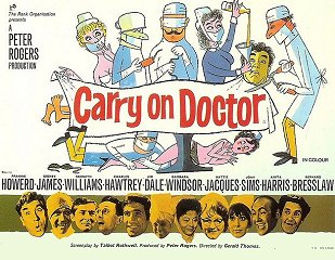 Carry On Doctor - Sixties City