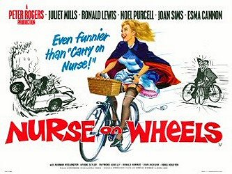 Nurse On Wheels - Sixties City