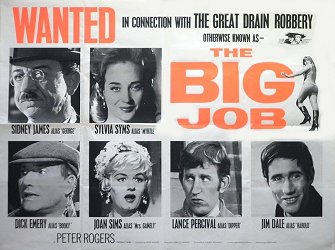 The Big Job - Sixties City