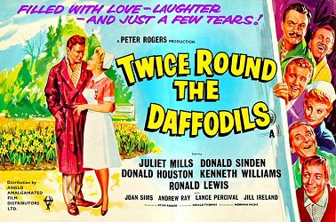 Twice Round The Daffodils - Sixties City