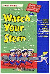 Watch Your Stern - Sixties City