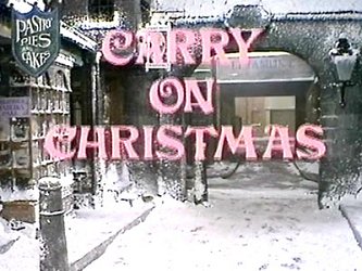 Carry On Christmas - Sixties City