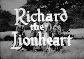 Sixties City - Richard the Lionheart