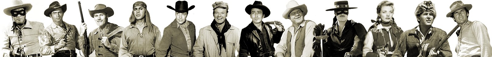 Sixties City western tv shows