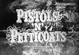 Pistols 'n' Petticoats