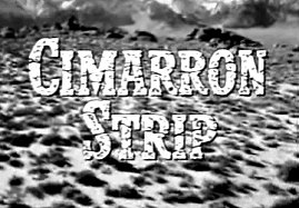 Cimarron Strip - Stuart Whitman