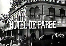 Hotel De Paree