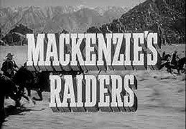 Mackenzie's Raiders