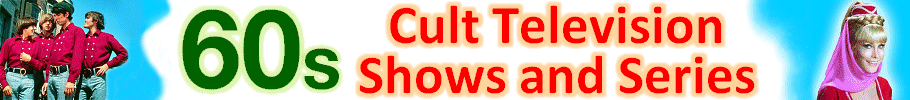 Sixties City Cult Television Shows