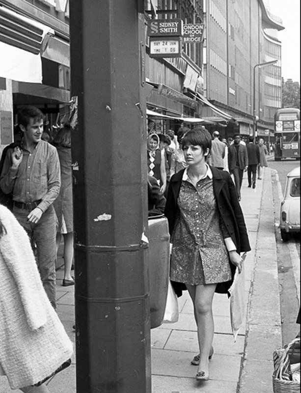 Sixties City - Swinging London - Chelsea and the Kings Road
