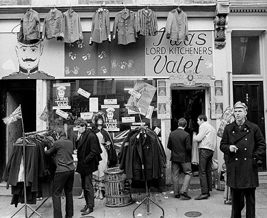 I Was Lord Kitchener's Valet - Carnaby Street
