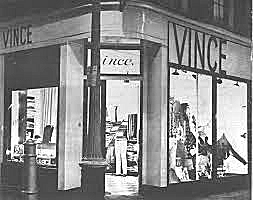 Vince Man's Shop
