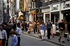 Carnaby Street 1968