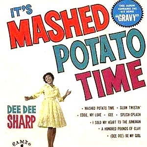 Mashed Potato Time - Dee Dee Sharp with dancers