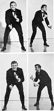 The Monkey - Sixties City - Sixties Dance Crazes 