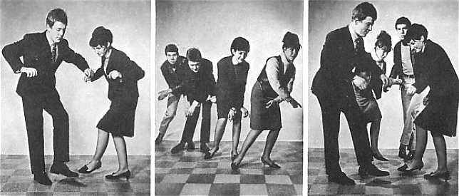 Sixties City 60s Dance Crazes: The Blue Beat