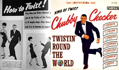 Chubby Checker - The Twist