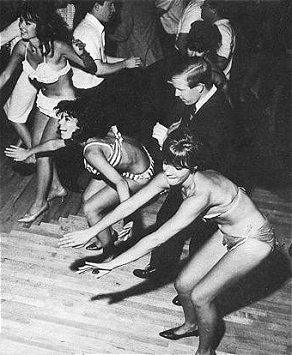 The Swim - Sixties City 60s Dance Crazes: The Swim