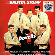 Bristol Stomp - The Dovells