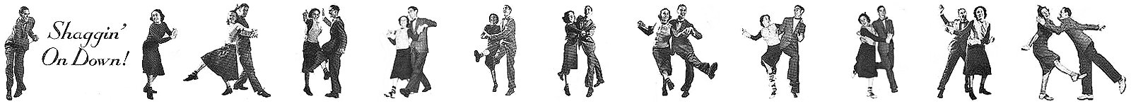 Sixties City Dance - The Shag