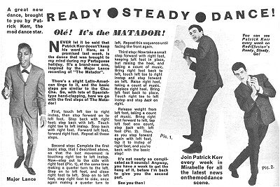The Matador - Sixties City - Sixties City Dance Crazes