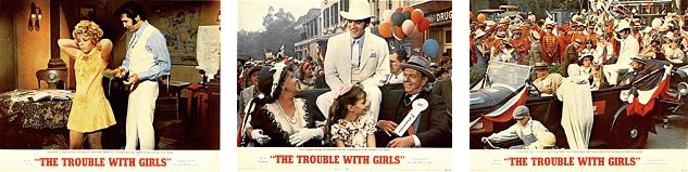 Elvis - The Trouble With Girls - Sixties City