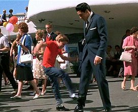 Elvis - It Happened At The World's Fair - Sixties City