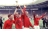 England's 1966 World Cup Victory