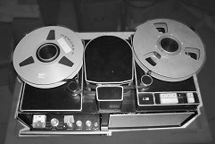 June 1963 Machtronics MVR-11 One Inch Video Tape Recorder
