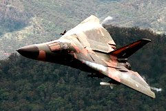 F-111 'Aardvark' fighter / bomber