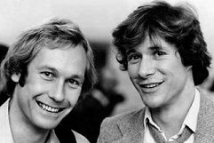 Mike D'Abo and Paul Jones