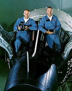 Aldrin and Lovell